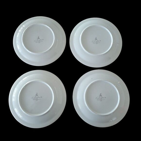Vintage Samfaolo Toscany Collection Plates (Set of 4) - Picture 8 of 9